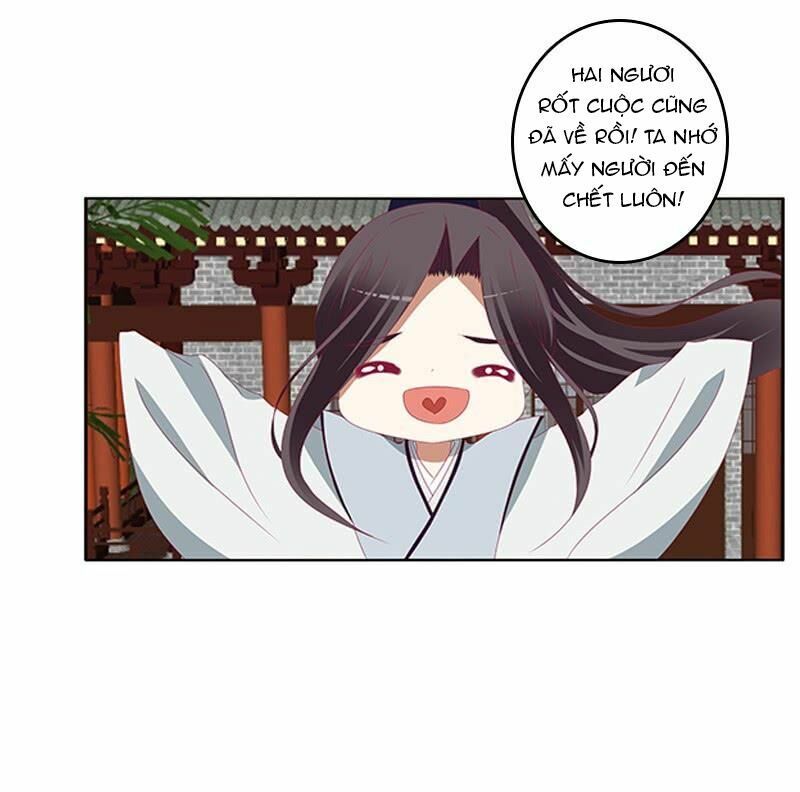 đọc truyện Thông Linh Phi Chương 440 ảnh 33 tại Thiên Thai Truyện