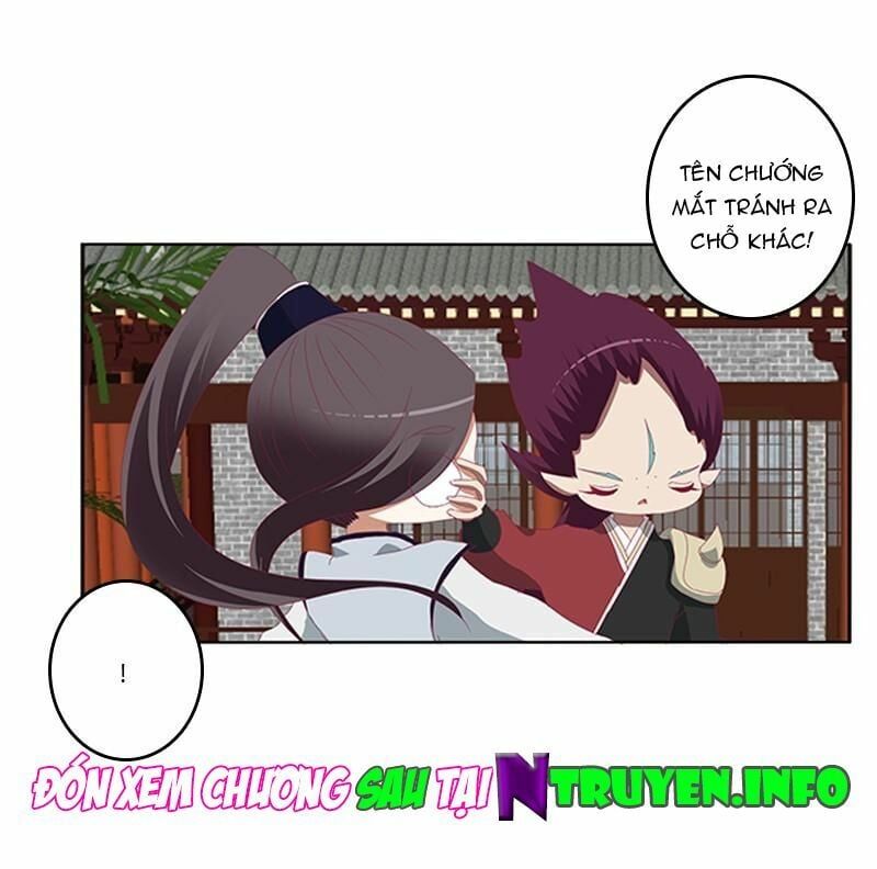 đọc truyện Thông Linh Phi Chương 440 ảnh 35 tại Thiên Thai Truyện