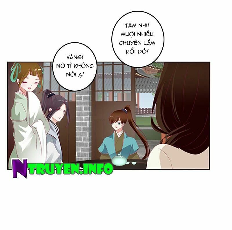 đọc truyện Thông Linh Phi Chương 440 ảnh 10 tại Thiên Thai Truyện