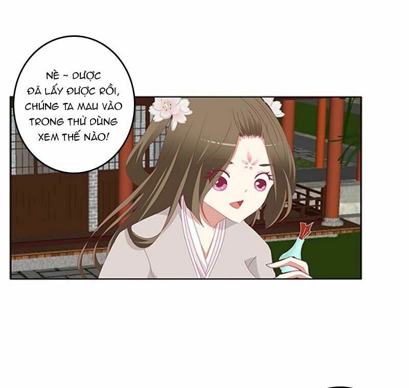 đọc truyện Thông Linh Phi Chương 441 ảnh 12 tại Thiên Thai Truyện