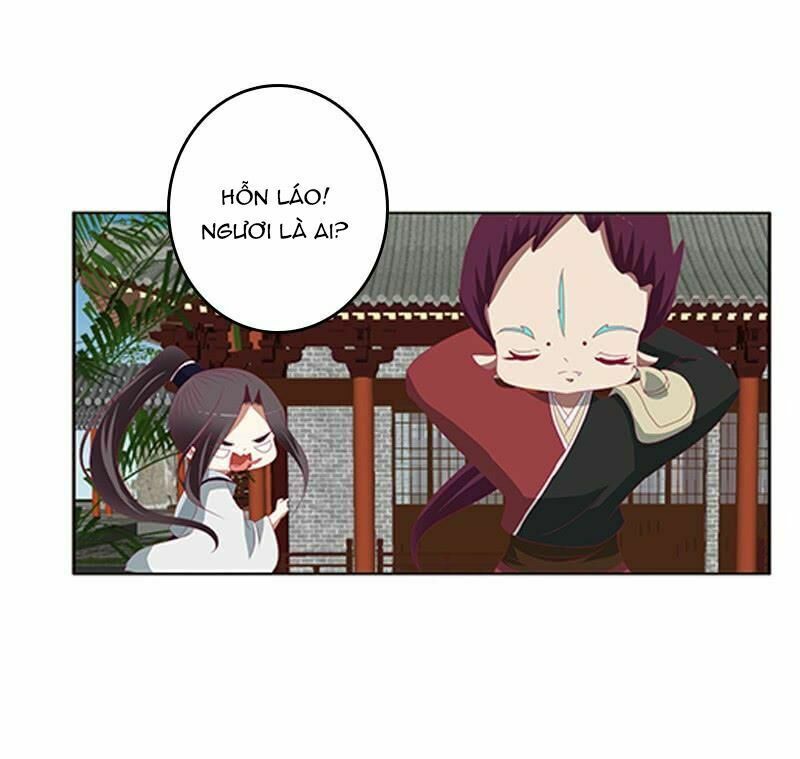 đọc truyện Thông Linh Phi Chương 441 ảnh 7 tại Thiên Thai Truyện