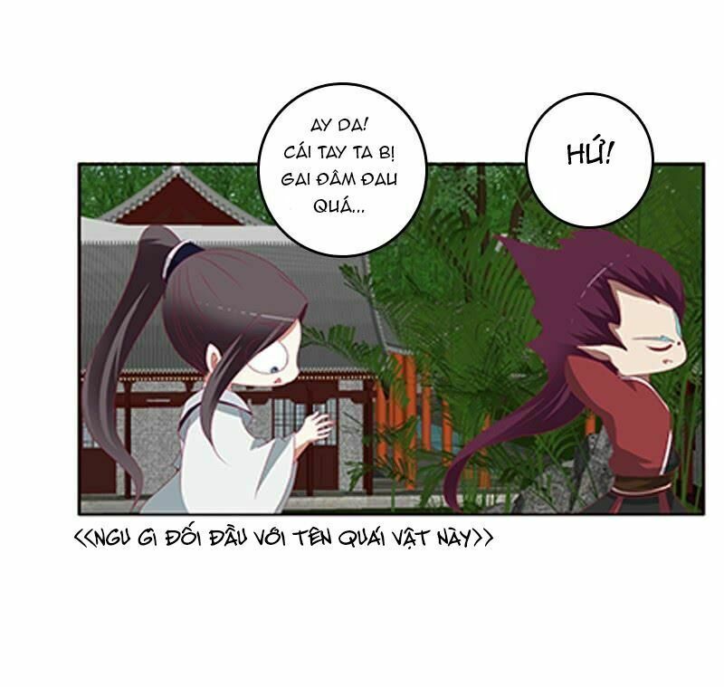 đọc truyện Thông Linh Phi Chương 441 ảnh 9 tại Thiên Thai Truyện