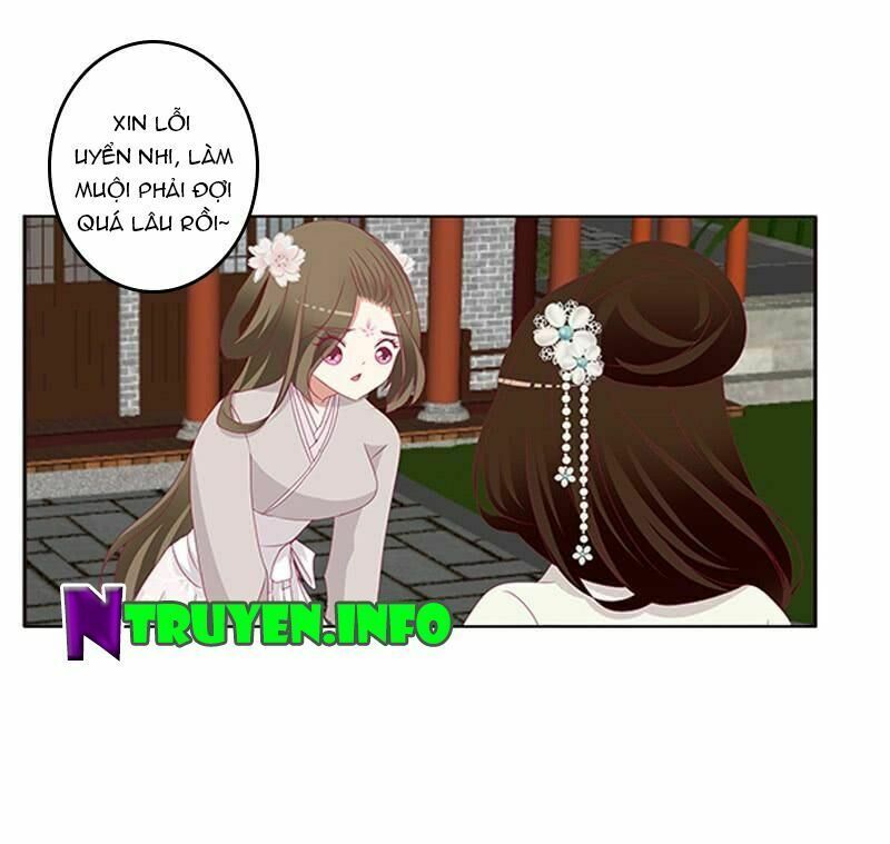 đọc truyện Thông Linh Phi Chương 441 ảnh 10 tại Thiên Thai Truyện