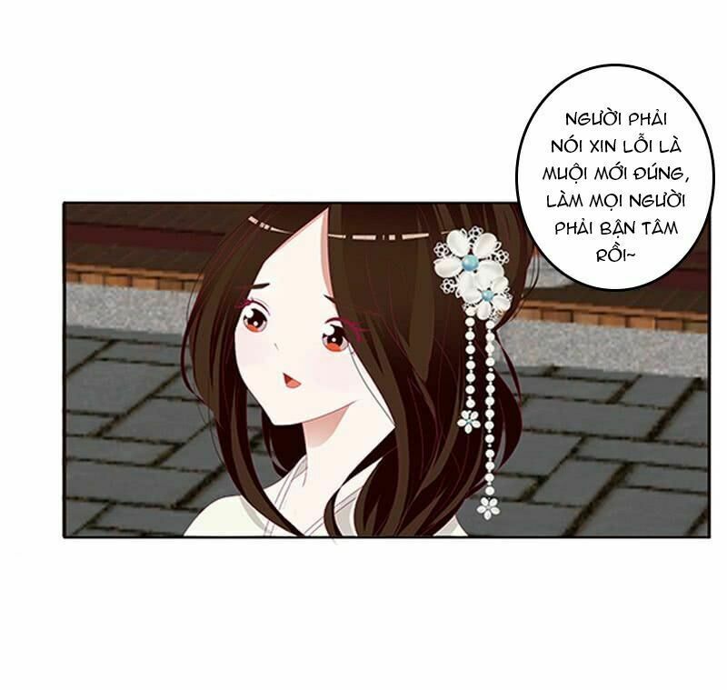 đọc truyện Thông Linh Phi Chương 441 ảnh 11 tại Thiên Thai Truyện