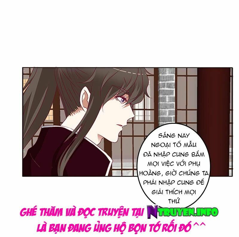 đọc truyện Thông Linh Phi Chương 442 ảnh 18 tại Thiên Thai Truyện