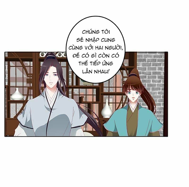 đọc truyện Thông Linh Phi Chương 442 ảnh 20 tại Thiên Thai Truyện