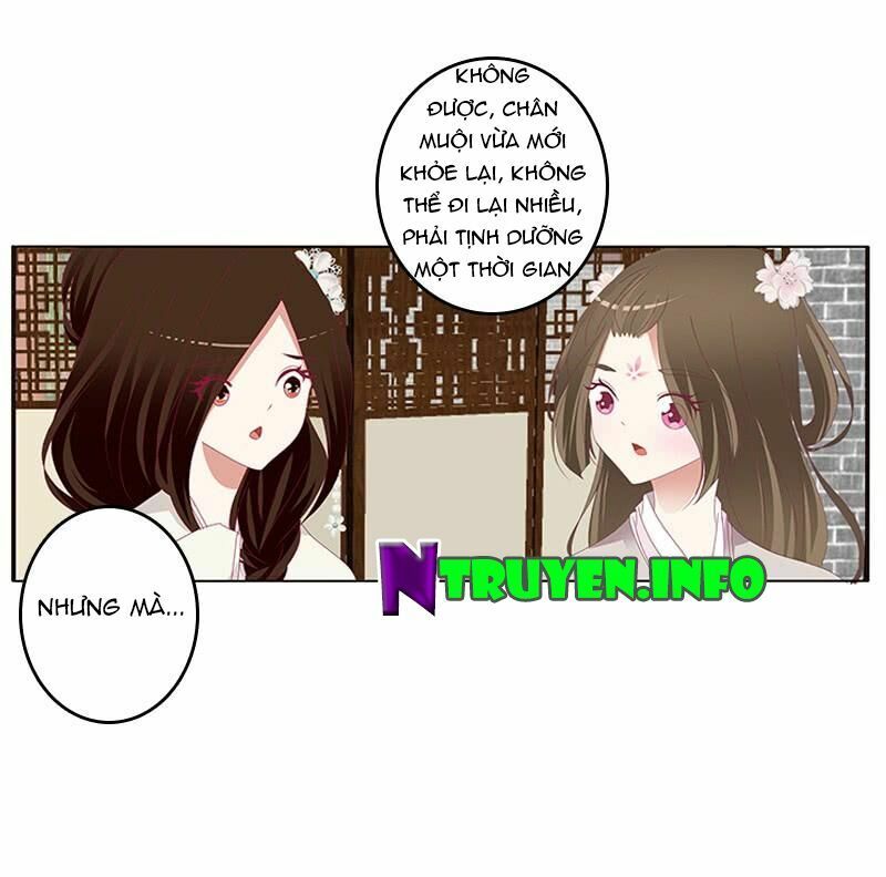 đọc truyện Thông Linh Phi Chương 442 ảnh 22 tại Thiên Thai Truyện