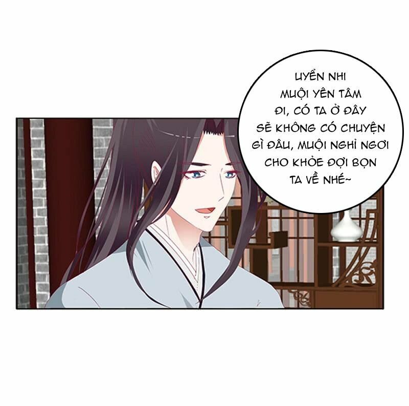 đọc truyện Thông Linh Phi Chương 442 ảnh 23 tại Thiên Thai Truyện