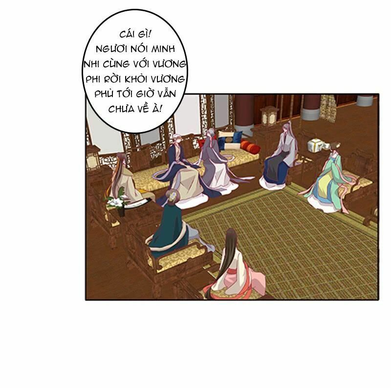 đọc truyện Thông Linh Phi Chương 442 ảnh 28 tại Thiên Thai Truyện