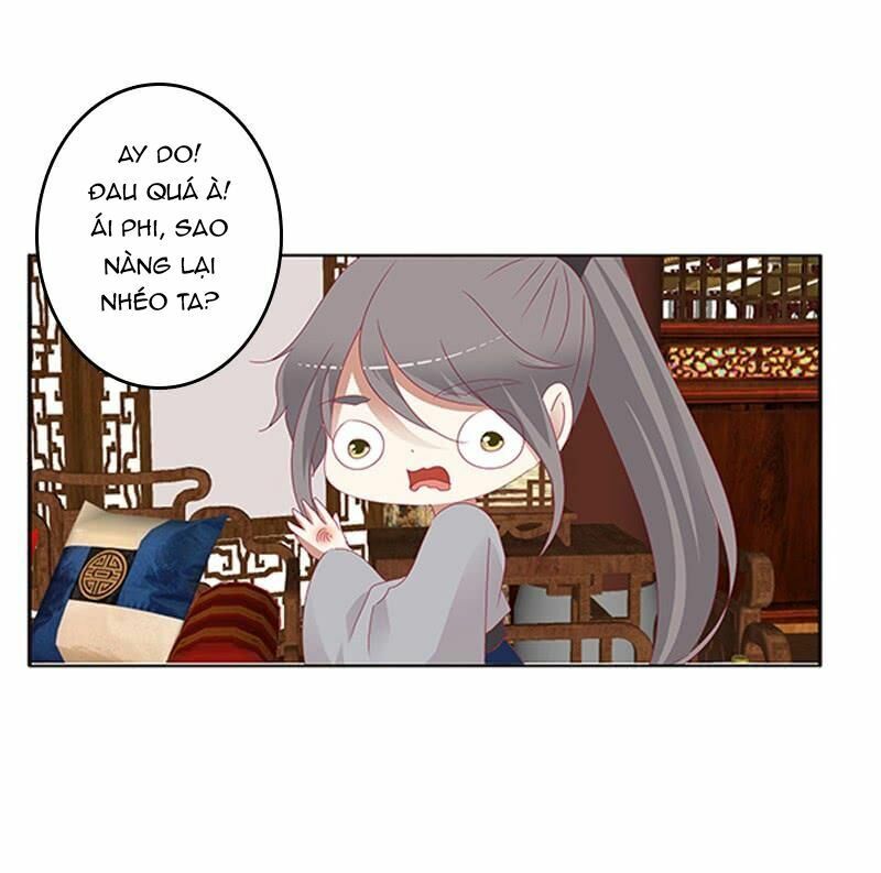 đọc truyện Thông Linh Phi Chương 442 ảnh 33 tại Thiên Thai Truyện