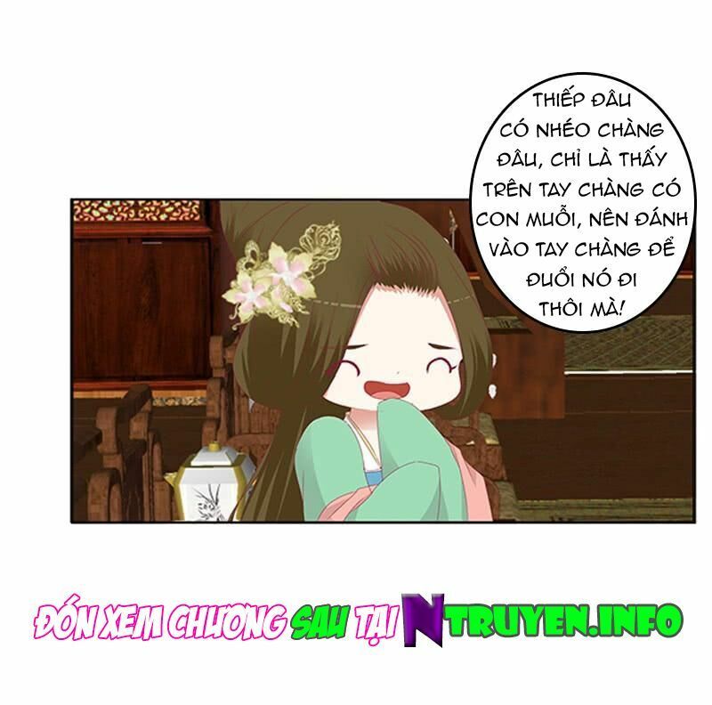 đọc truyện Thông Linh Phi Chương 442 ảnh 34 tại Thiên Thai Truyện