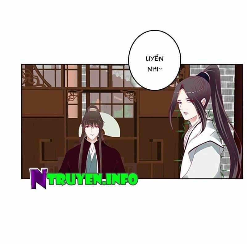 đọc truyện Thông Linh Phi Chương 442 ảnh 10 tại Thiên Thai Truyện