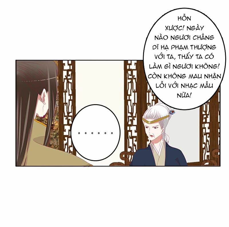 đọc truyện Thông Linh Phi Chương 443 ảnh 19 tại Thiên Thai Truyện