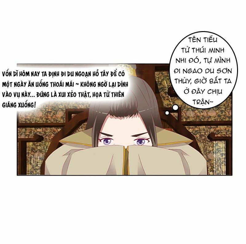 đọc truyện Thông Linh Phi Chương 443 ảnh 21 tại Thiên Thai Truyện