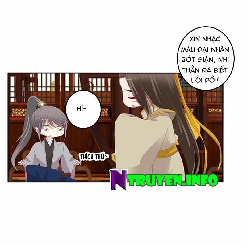 đọc truyện Thông Linh Phi Chương 443 ảnh 22 tại Thiên Thai Truyện