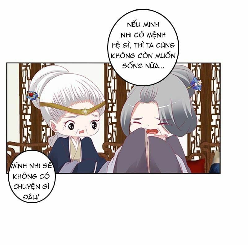 đọc truyện Thông Linh Phi Chương 443 ảnh 26 tại Thiên Thai Truyện