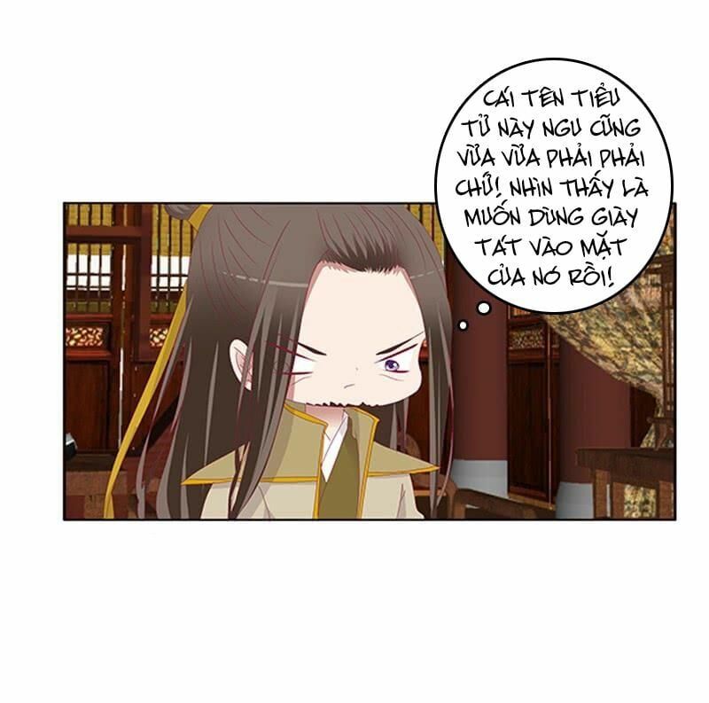 đọc truyện Thông Linh Phi Chương 443 ảnh 9 tại Thiên Thai Truyện