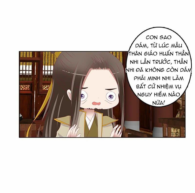 đọc truyện Thông Linh Phi Chương 443 ảnh 11 tại Thiên Thai Truyện