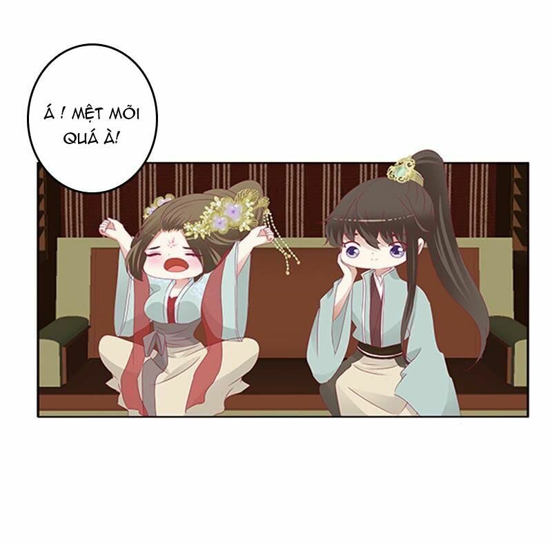 đọc truyện Thông Linh Phi Chương 444 ảnh 18 tại Thiên Thai Truyện