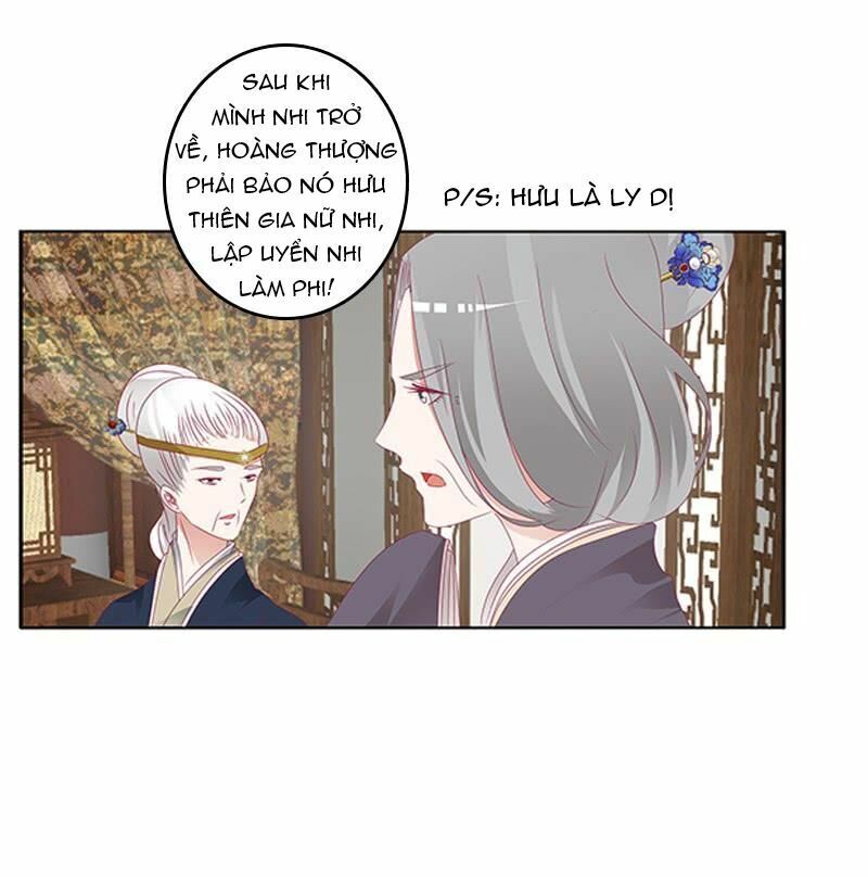 đọc truyện Thông Linh Phi Chương 444 ảnh 29 tại Thiên Thai Truyện