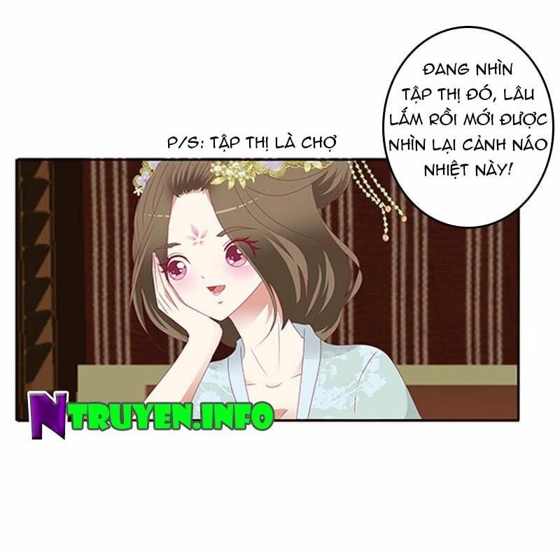 đọc truyện Thông Linh Phi Chương 444 ảnh 9 tại Thiên Thai Truyện