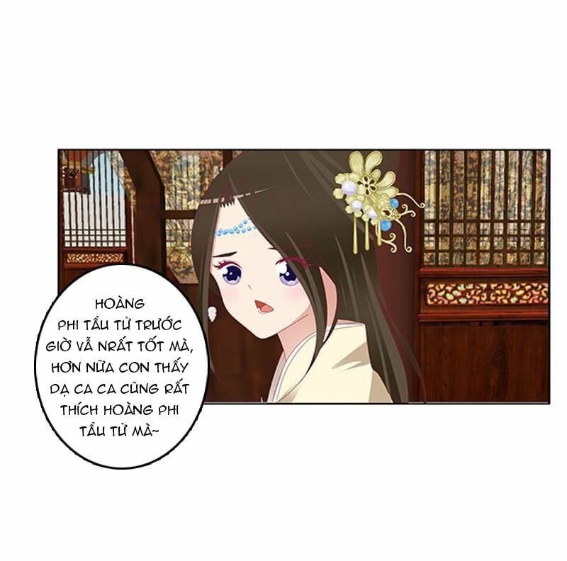 đọc truyện Thông Linh Phi Chương 445 ảnh 12 tại Thiên Thai Truyện