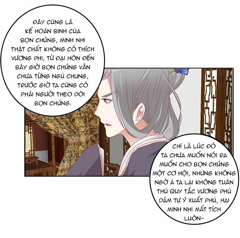 đọc truyện Thông Linh Phi Chương 445 ảnh 16 tại Thiên Thai Truyện