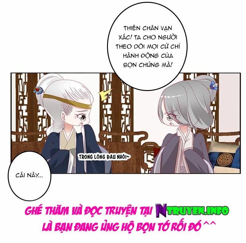 đọc truyện Thông Linh Phi Chương 445 ảnh 18 tại Thiên Thai Truyện