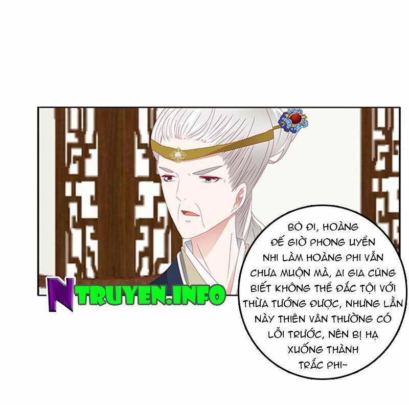 đọc truyện Thông Linh Phi Chương 445 ảnh 22 tại Thiên Thai Truyện