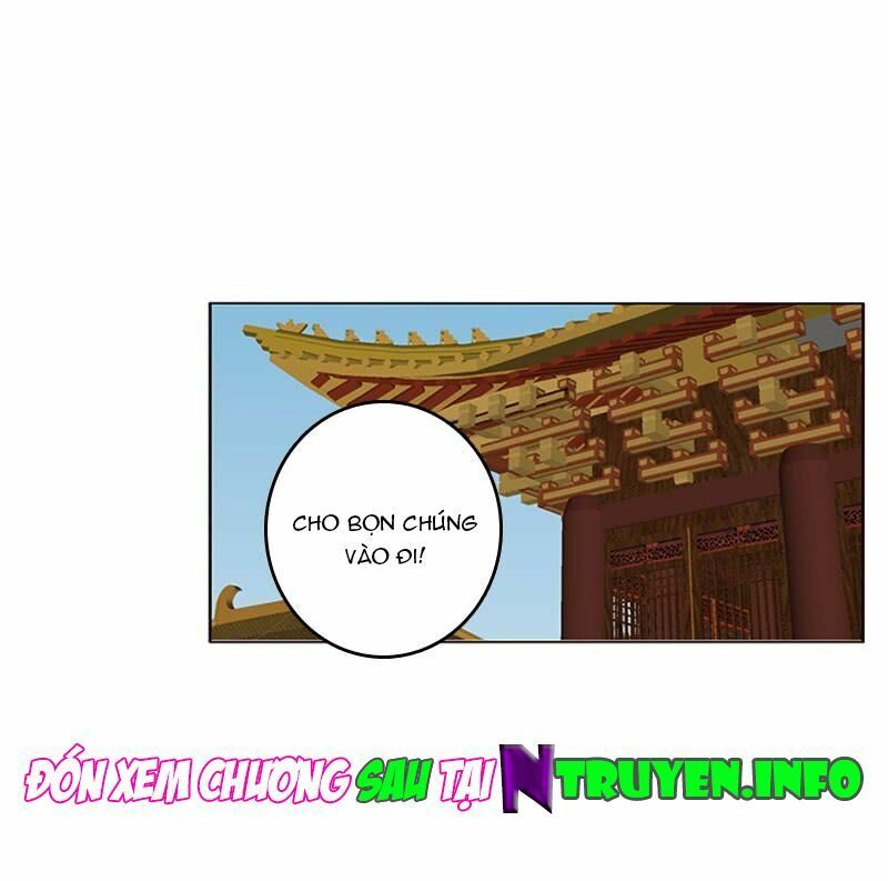 đọc truyện Thông Linh Phi Chương 445 ảnh 28 tại Thiên Thai Truyện