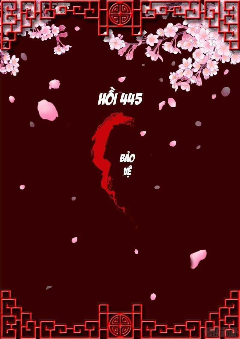 đọc truyện Thông Linh Phi Chương 445 ảnh 5 tại Thiên Thai Truyện