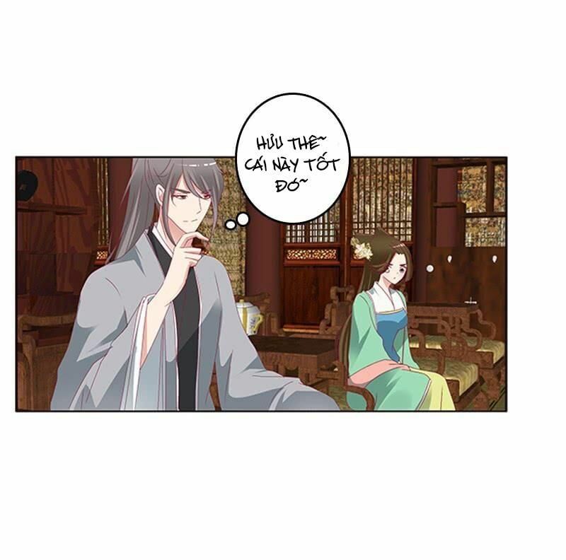 đọc truyện Thông Linh Phi Chương 445 ảnh 7 tại Thiên Thai Truyện