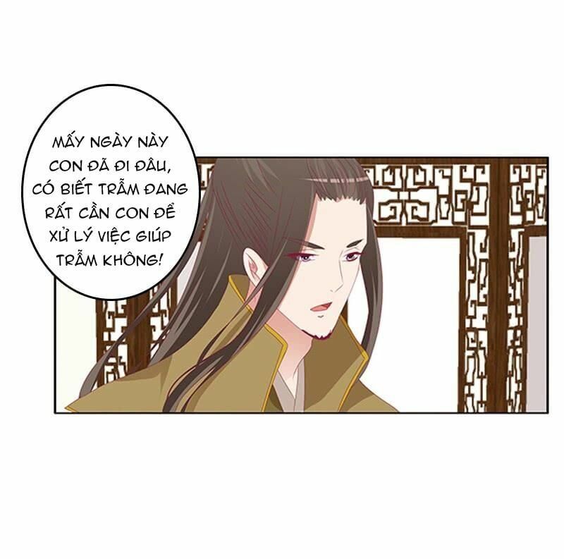 đọc truyện Thông Linh Phi Chương 446 ảnh 15 tại Thiên Thai Truyện