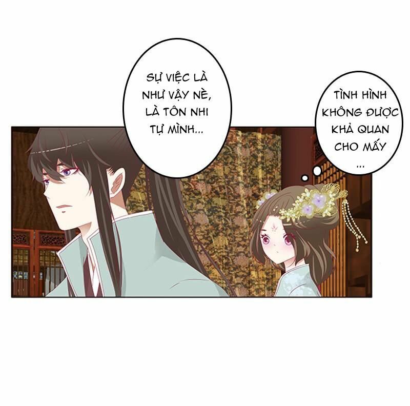 đọc truyện Thông Linh Phi Chương 446 ảnh 24 tại Thiên Thai Truyện