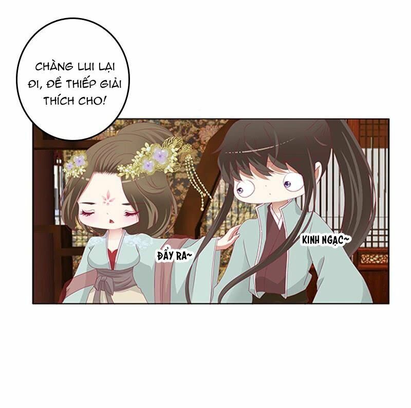 đọc truyện Thông Linh Phi Chương 446 ảnh 25 tại Thiên Thai Truyện