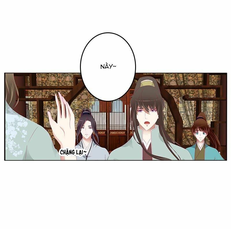 đọc truyện Thông Linh Phi Chương 446 ảnh 27 tại Thiên Thai Truyện