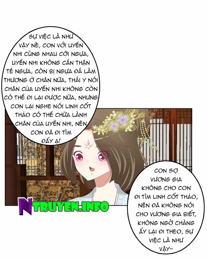 đọc truyện Thông Linh Phi Chương 446 ảnh 30 tại Thiên Thai Truyện