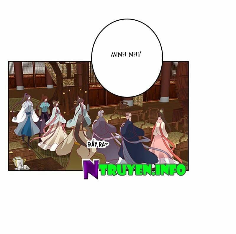 đọc truyện Thông Linh Phi Chương 446 ảnh 10 tại Thiên Thai Truyện