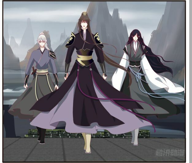 đọc truyện Thông Linh Phi Chương 447 ảnh 13 tại Thiên Thai Truyện