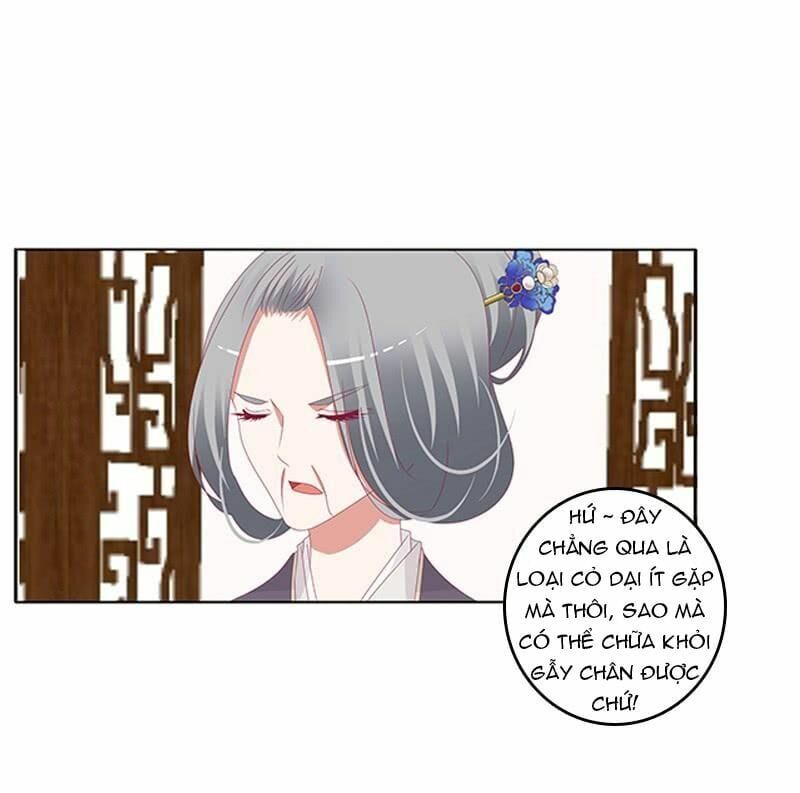 đọc truyện Thông Linh Phi Chương 448 ảnh 15 tại Thiên Thai Truyện