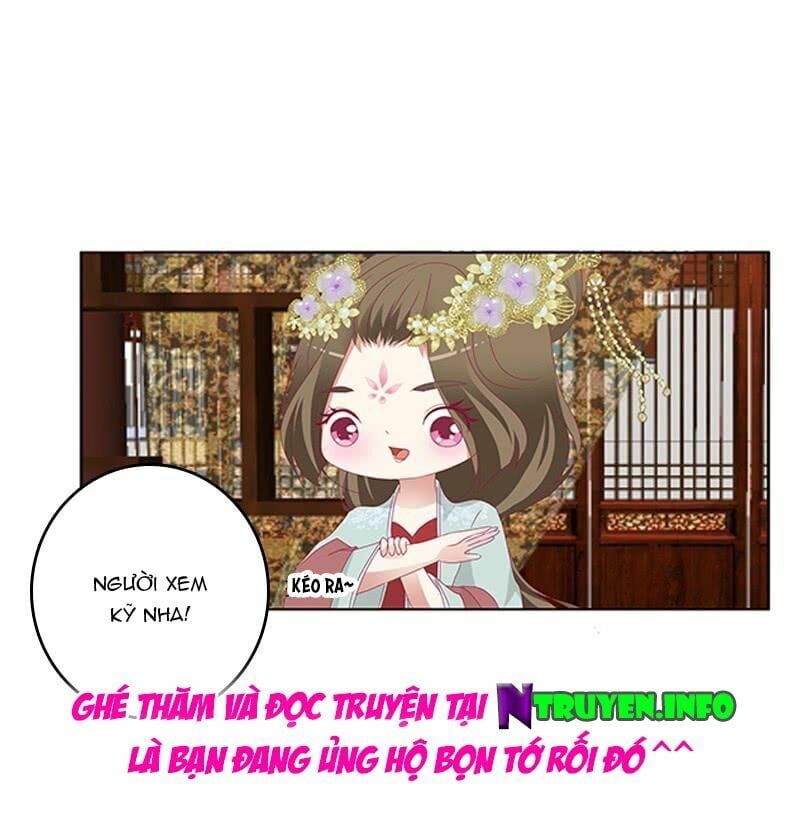 đọc truyện Thông Linh Phi Chương 448 ảnh 18 tại Thiên Thai Truyện