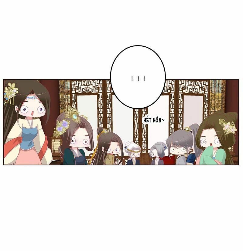 đọc truyện Thông Linh Phi Chương 448 ảnh 21 tại Thiên Thai Truyện