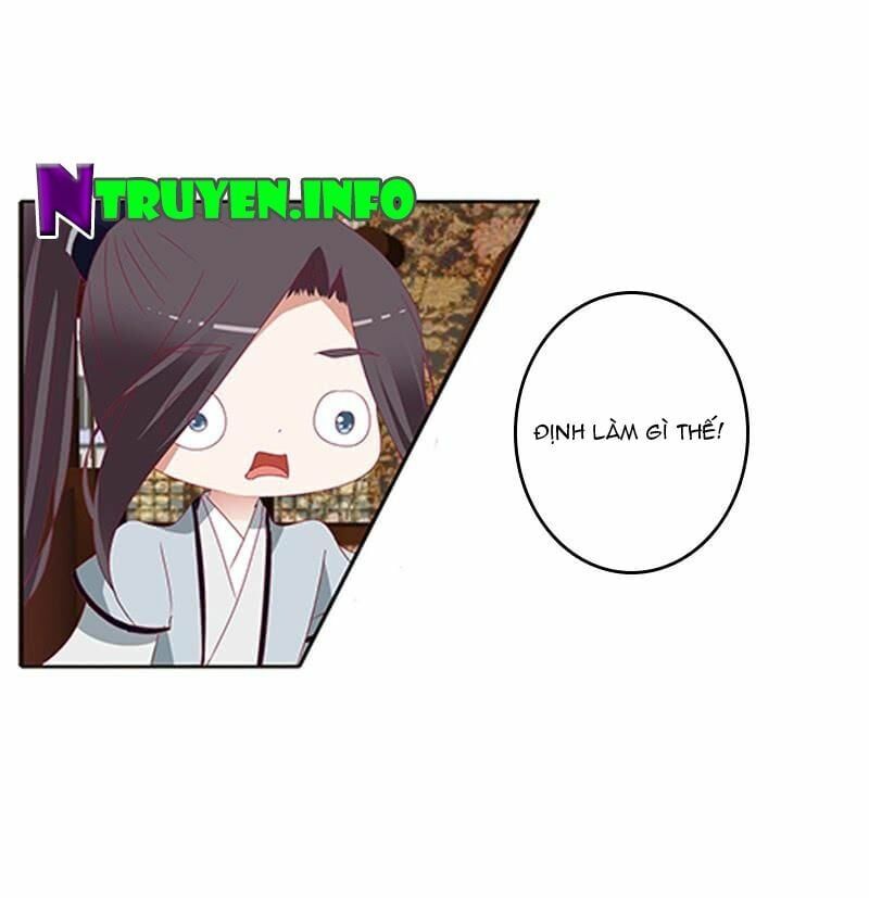 đọc truyện Thông Linh Phi Chương 448 ảnh 22 tại Thiên Thai Truyện