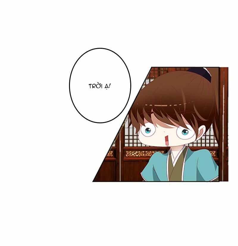 đọc truyện Thông Linh Phi Chương 448 ảnh 23 tại Thiên Thai Truyện