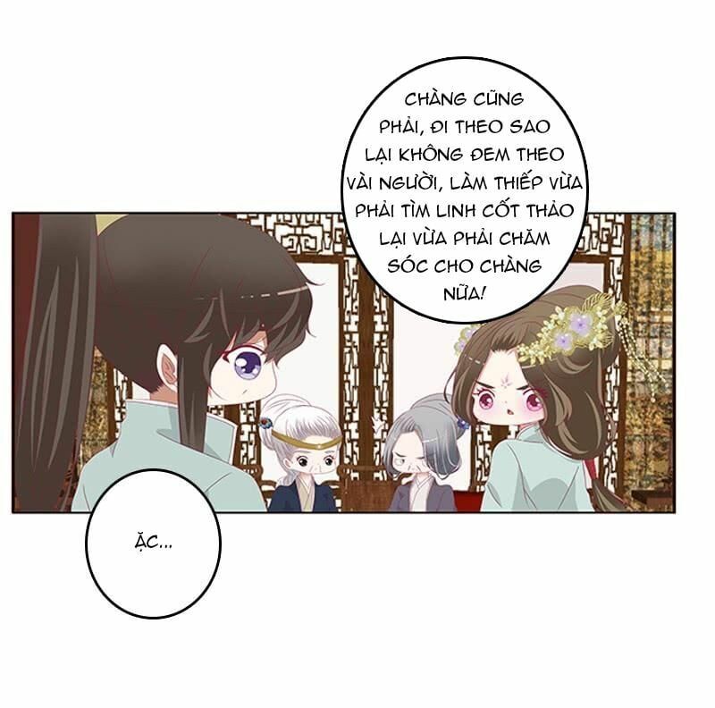 đọc truyện Thông Linh Phi Chương 448 ảnh 7 tại Thiên Thai Truyện