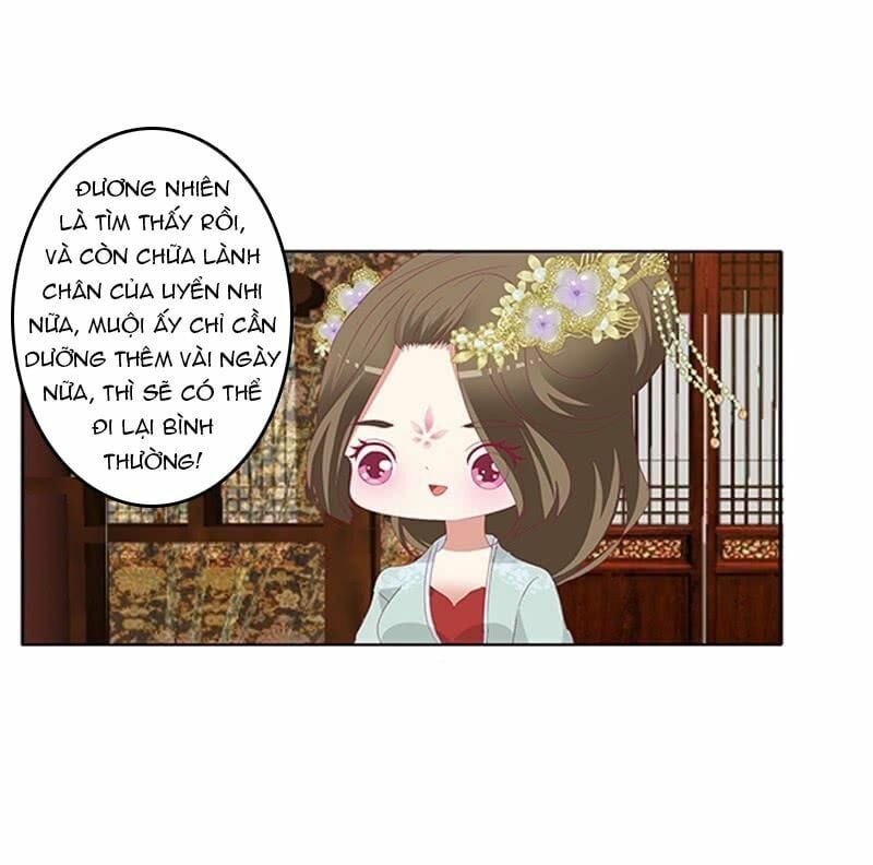 đọc truyện Thông Linh Phi Chương 448 ảnh 9 tại Thiên Thai Truyện