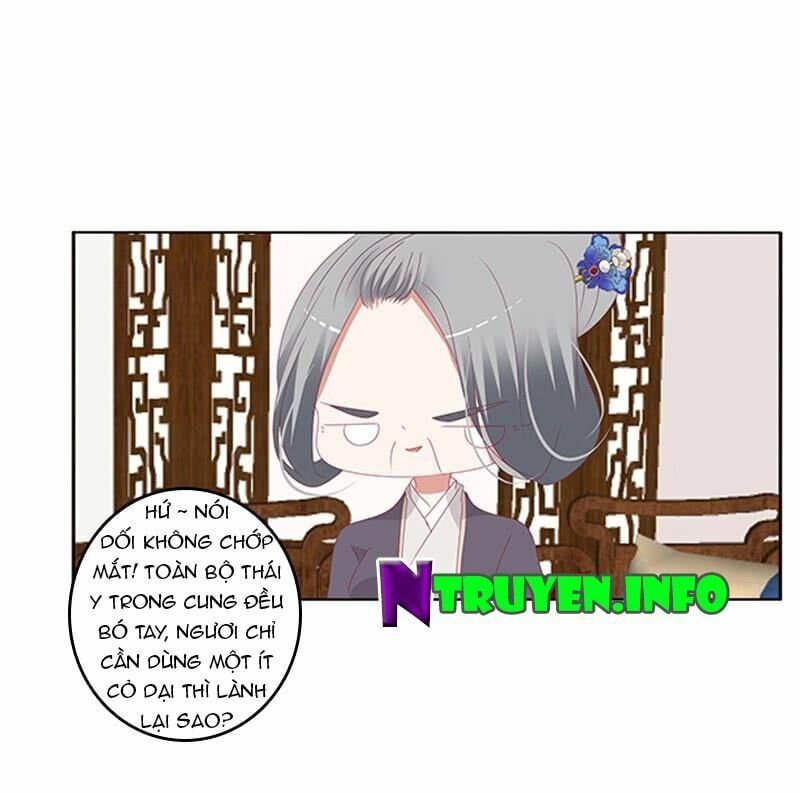 đọc truyện Thông Linh Phi Chương 448 ảnh 10 tại Thiên Thai Truyện