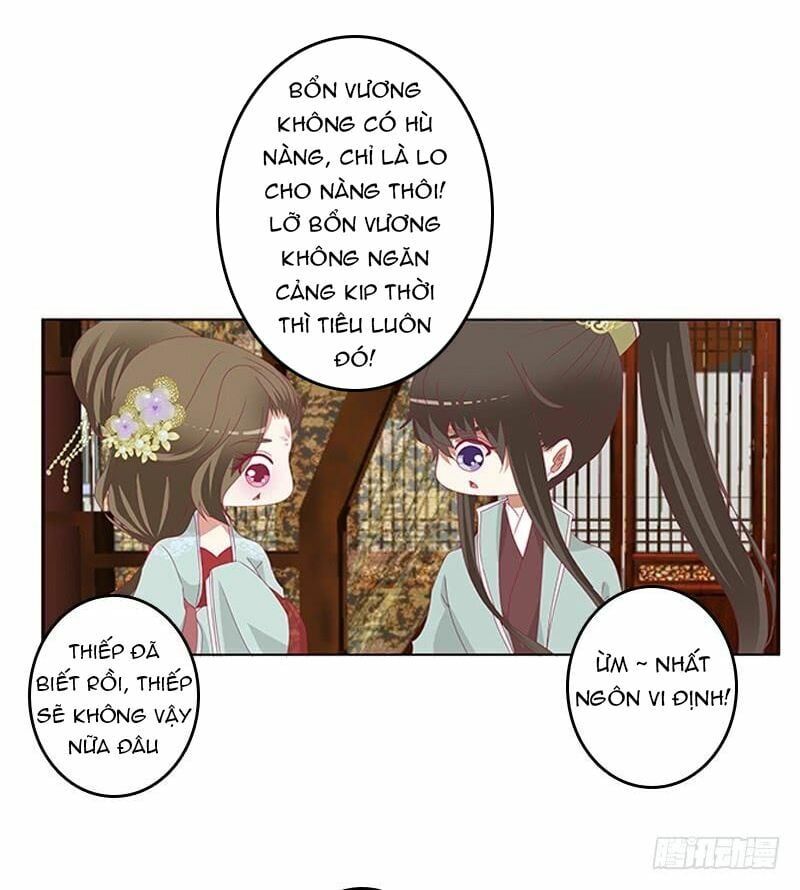 đọc truyện Thông Linh Phi Chương 449 ảnh 12 tại Thiên Thai Truyện