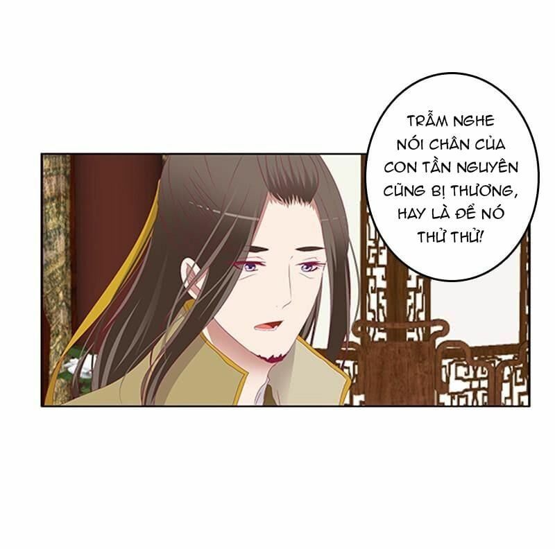 đọc truyện Thông Linh Phi Chương 449 ảnh 14 tại Thiên Thai Truyện