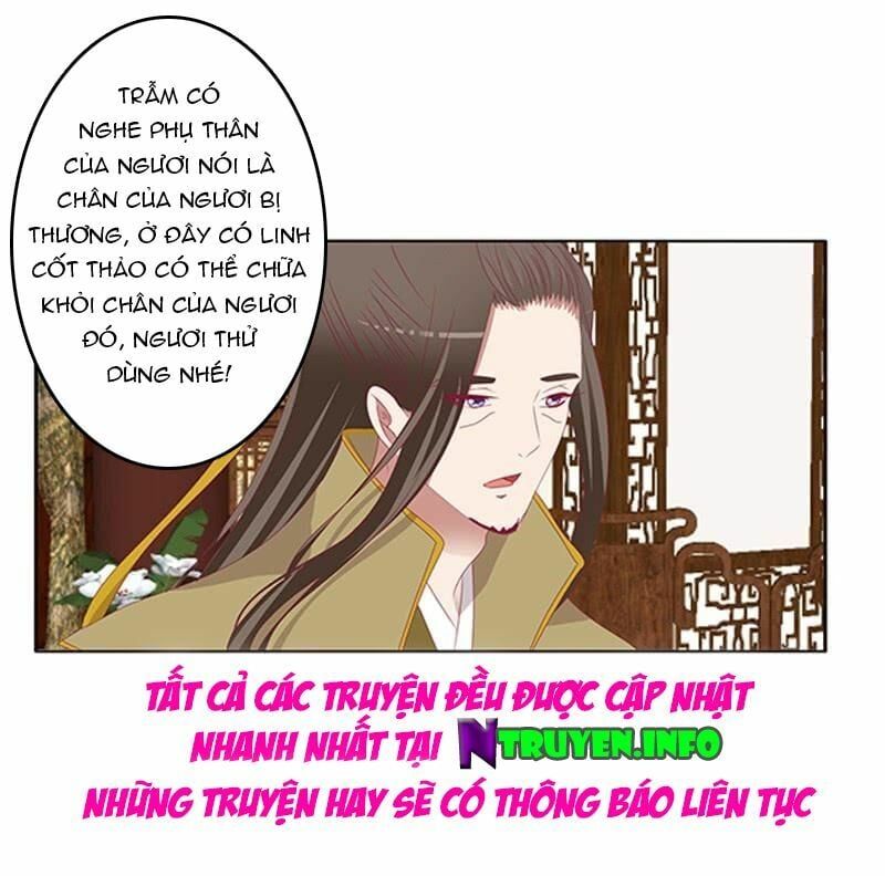 đọc truyện Thông Linh Phi Chương 449 ảnh 17 tại Thiên Thai Truyện
